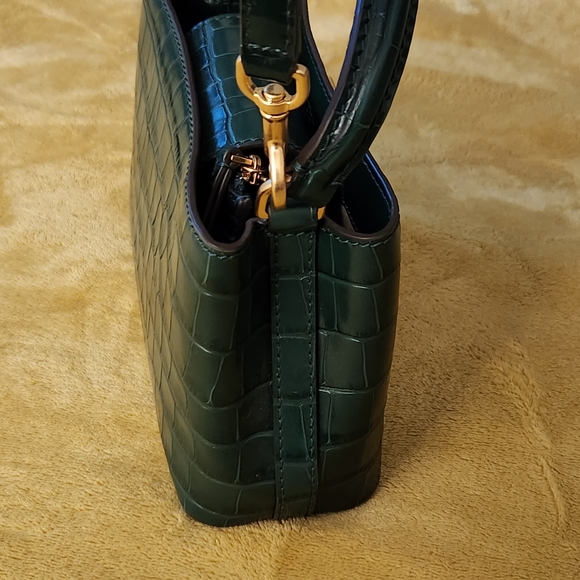 Tory Burch mini bag and matching wallet - Picture 5 of 6